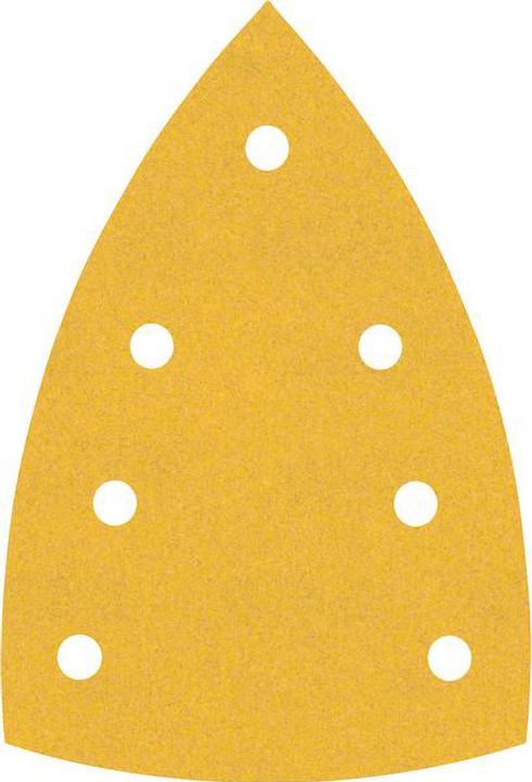 Immagine prodotto Bosch Professional Zubehör Accessori 2608901645 Carta abrasiva per multi-sabbiatrice grana 240 (L (240)