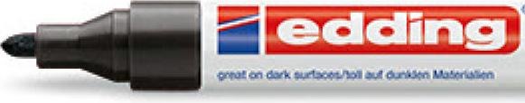 Immagine prodotto Edding Pennarello 750 (Nero, 2 mm, 1 x)