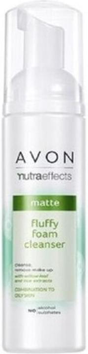 Actual product image Avon Nutra Effects Matte (Cleansing Foam, 150 ml)