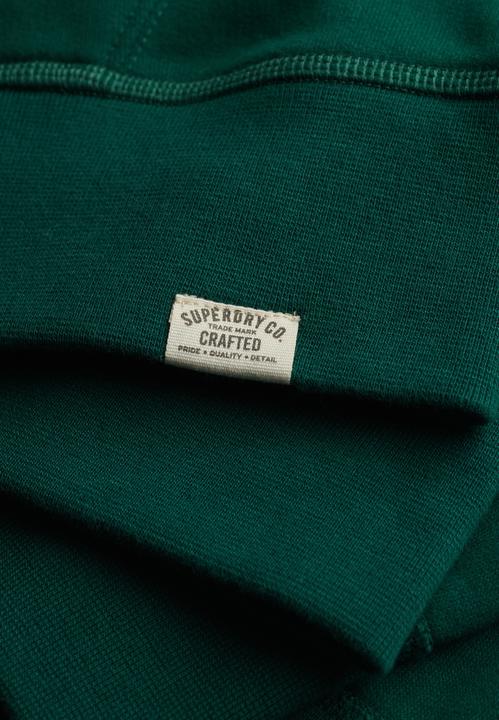 Produktbild Superdry Kapuzenpullover mit Reissverschluss und Monogramm (L)