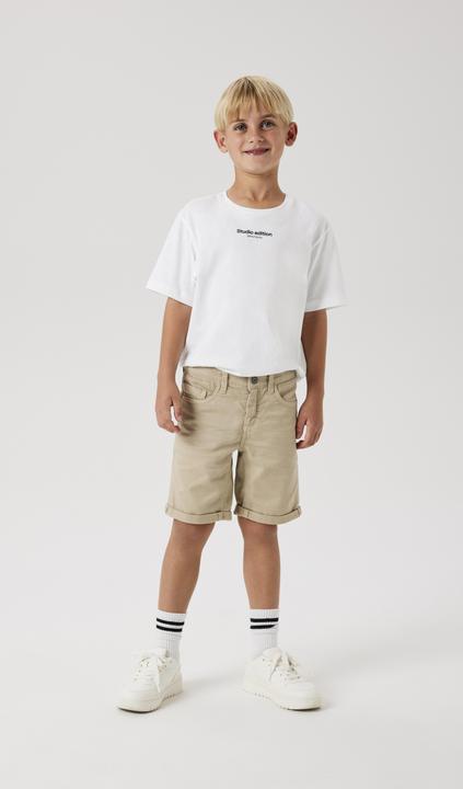 Produktbild Name it NKMSILAS ISAK L TWI SHORTS 3122-MF TB (104)