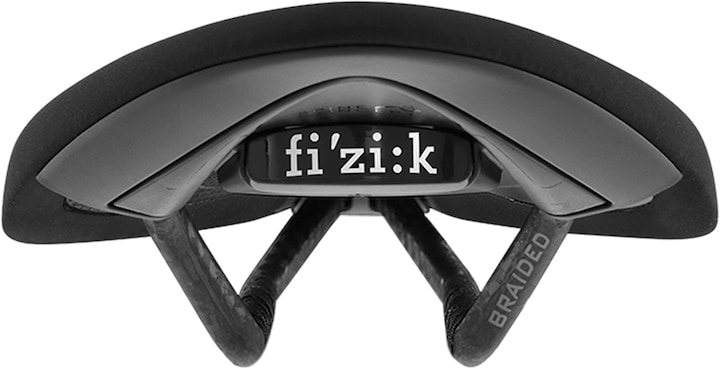 Actual product image Fizik Arione R1 Racing Saddle Large Open