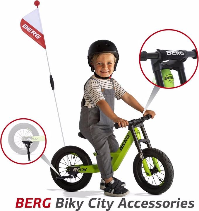 Immagine prodotto BERG Biky City (12")