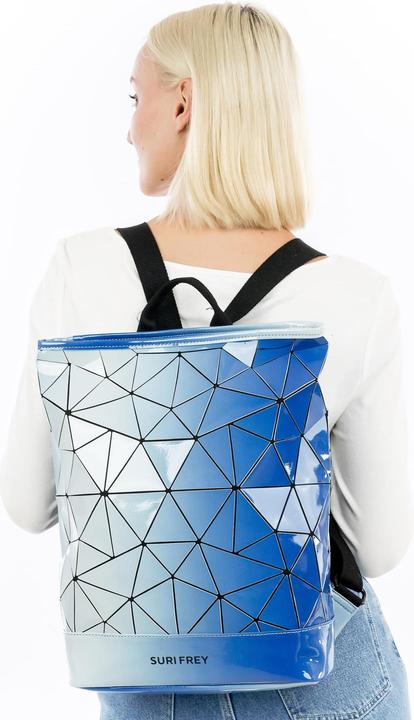 Actual product image Suri Frey Rucksack SFY SURI Sports Jessy-Lu finish (16.28 l)