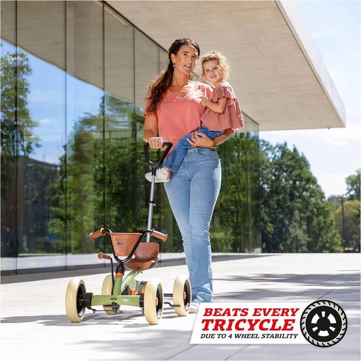 Produktbild BERG Buzzy Retro 2-in-1