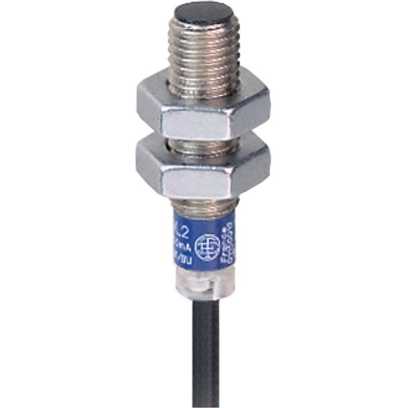 TE Sensors Inductive Prox Sensor 8mm DC NPN NC (Schalter), Elektronikmodul
