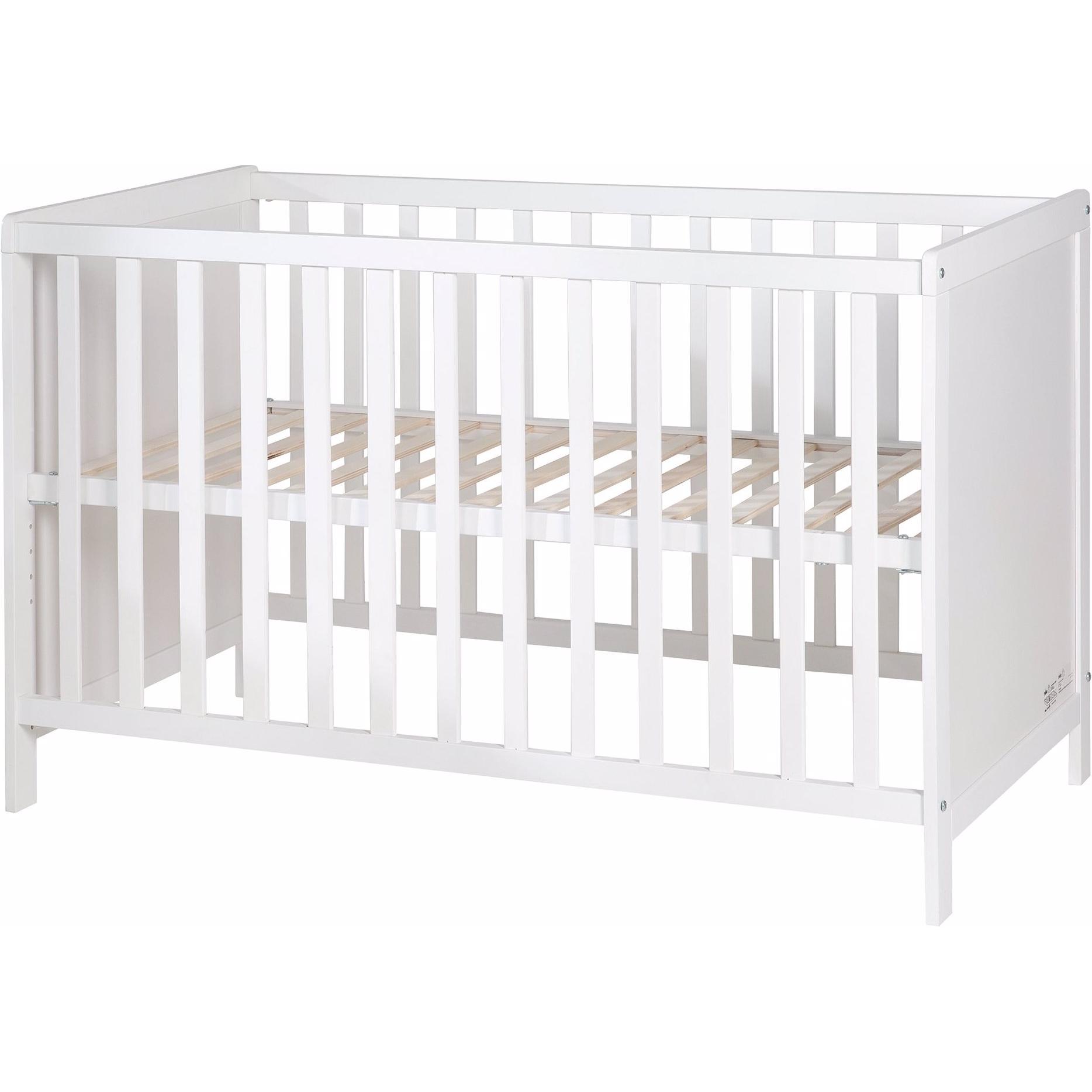 Roba Beistellbett (60 x 120 cm) (0176W-1)