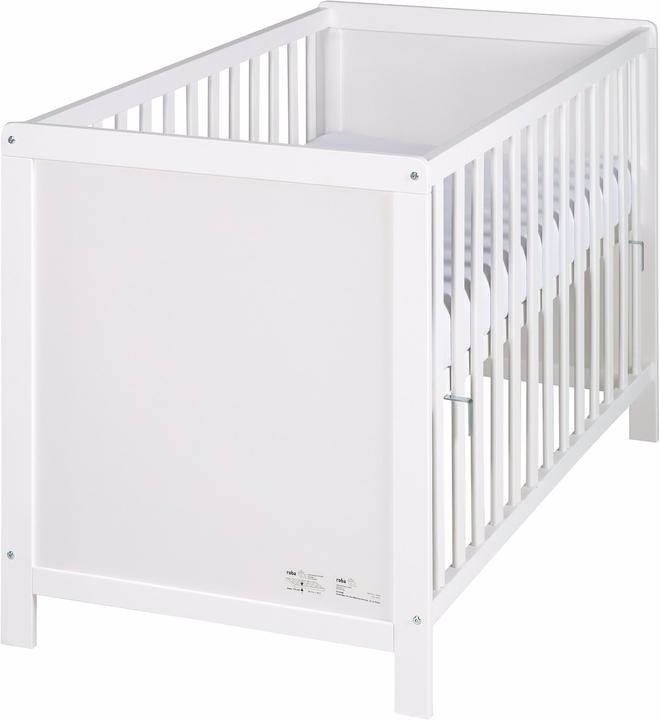 Image du produit Roba Lit supplémentaire, 60 x 120 cm avec matelas (60 x 120 cm)