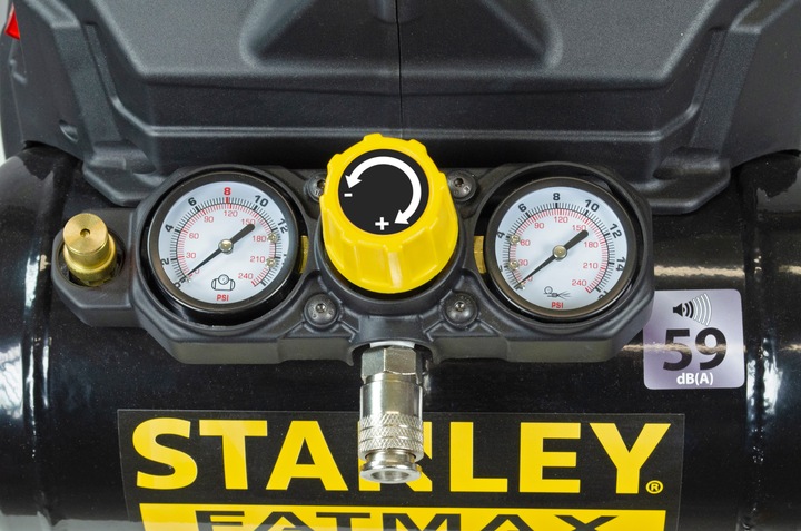 Produktbild Stanley Fatmax DST 101/8/6 (8 Bar, 6 l)