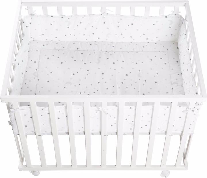 Roba Starry magic (75 cm, 100 cm, Mixed wood, MDF)