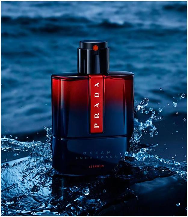 Actual product image Prada Luna Rossa Ocean (Eau de parfum, 50 ml)