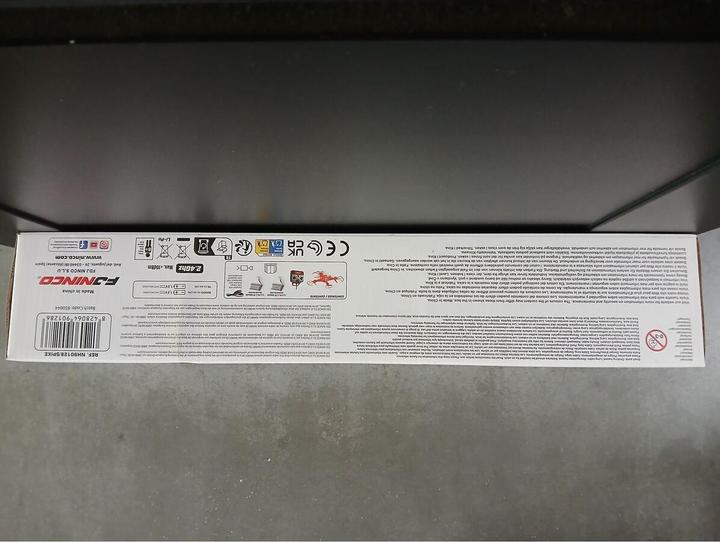 Produktbild Ninco NINCOAIR QUADRONE SPIKE 4 Rotoren Quadrocopt (780 g)