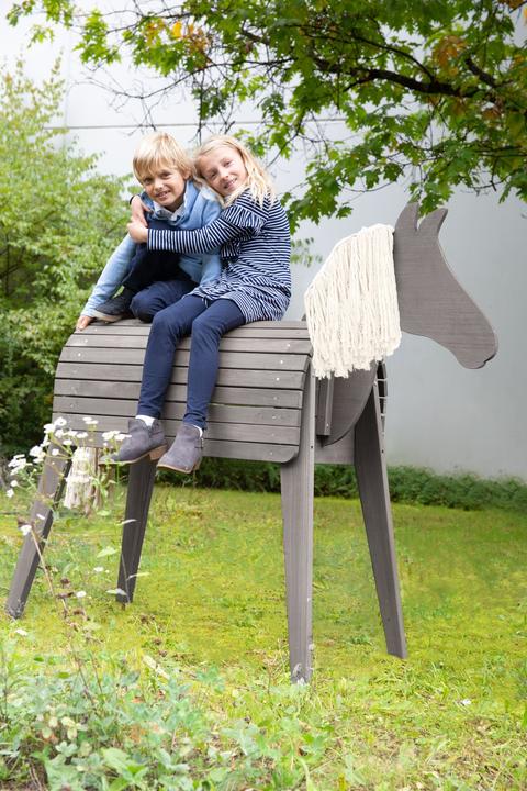 Produktbild Roba Gartenpferd