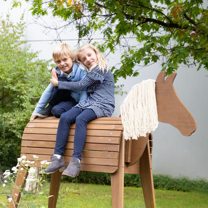 Produktbild Roba Spielpferd Outdoor