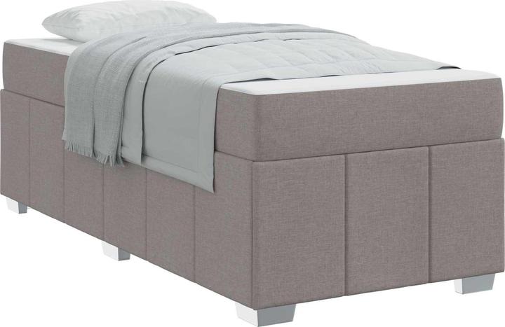 Produktbild vidaXL Boxspringbett (120 x 190 cm)
