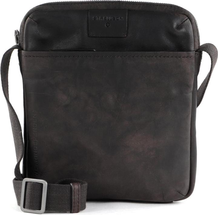 Actual product image Strellson Brick Lane Marcus Shoulder Bag XSVZ
