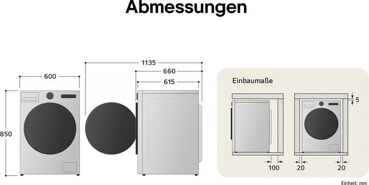 Image du produit LG F4WR703Y (13 kg)