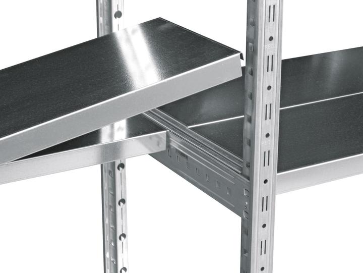 Actual product image Scholz Industrial and storage shelving, height 2280 mm, 6 shelves