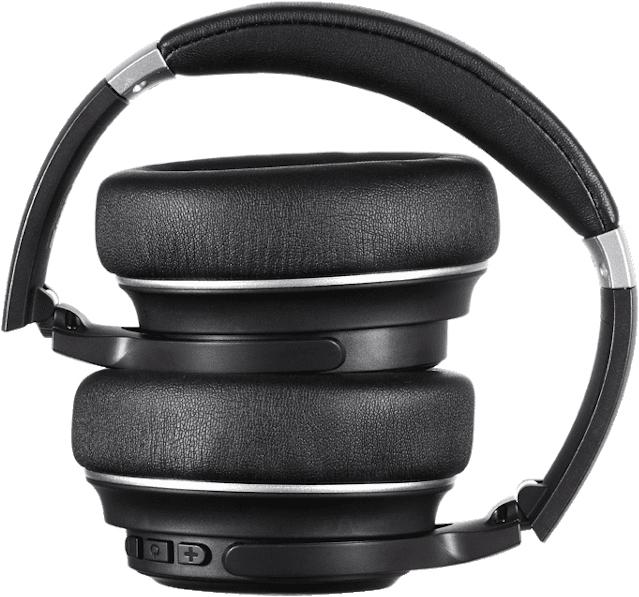 Actual product image Tribit BTH71 XFree Go (24 h, Cable, Wireless)