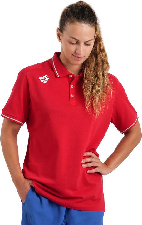 Produktbild Arena Team Poloshirt Solid Cotton (S)