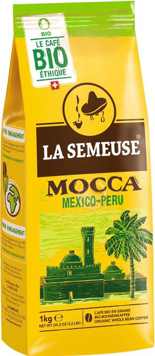 Immagine prodotto La Semeuse Mocca (1000 g, Tostatura media)