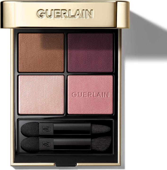 Produktbild Guerlain Ombre G Eyeshadow X4 No 530 (530)