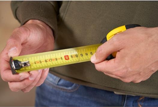 Actual product image Stanley FatMax magnetic roulette 5m x 32mm (5 m)