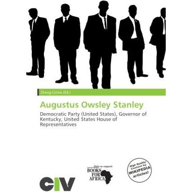 Augustus Owsley Stanley, Fachbücher