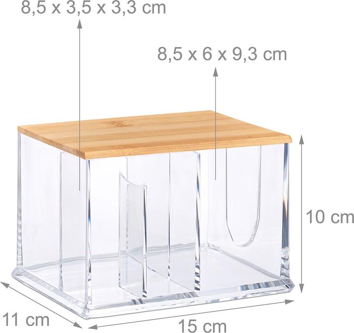 Actual product image Relaxdays Liam