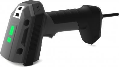 Sunlux IH50 Industrial USB Barcode Scanner, black (Codes à barres 1D, Codes à barres 2D)