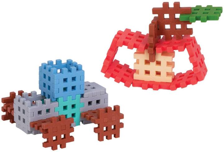 Immagine prodotto Marioinex "Waffle Mini Pastel": 70 elementi