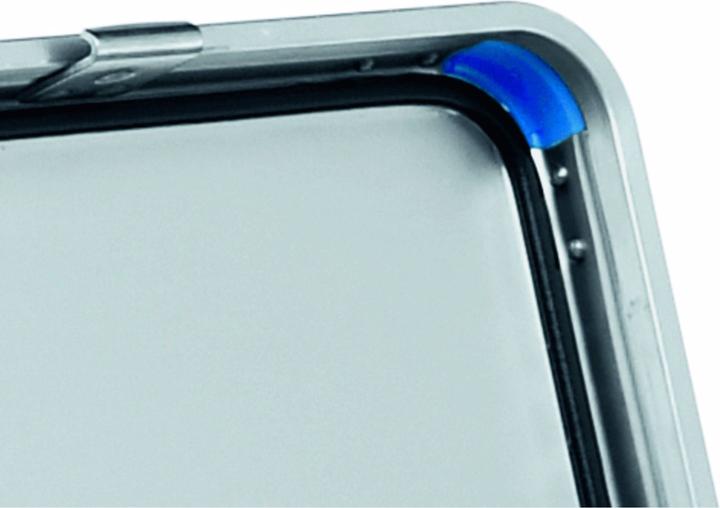 Actual product image Zarges Eurobox