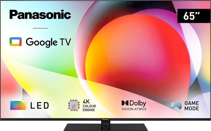 Actual product image Panasonic TN-65W70AEZ (65", LED, 4K, 2024)