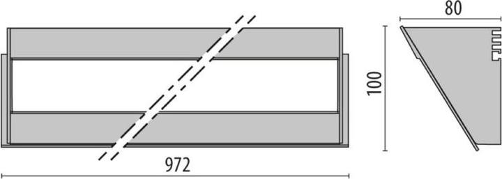 Produktbild PiL Ombra (3122 lm)