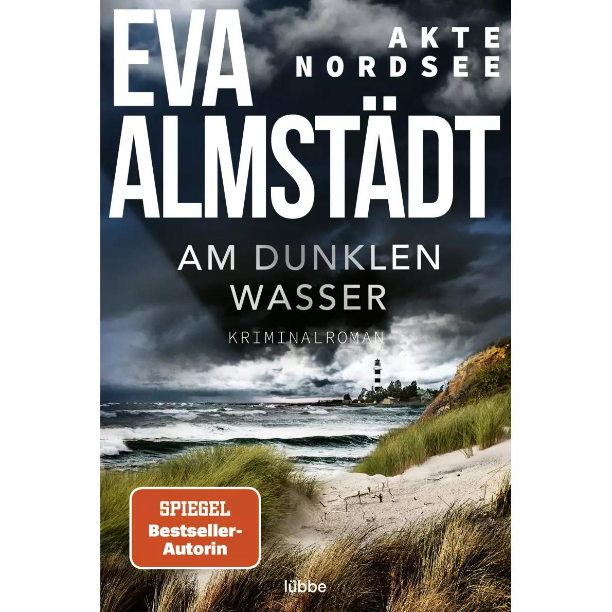 Thumbnail - Akte Nordsee - Am dunklen Wasser, Belletristik von Eva Almstädt