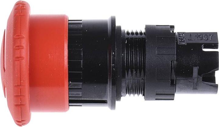 Actual product image Schneider Electric Push button 16mm mushroom head