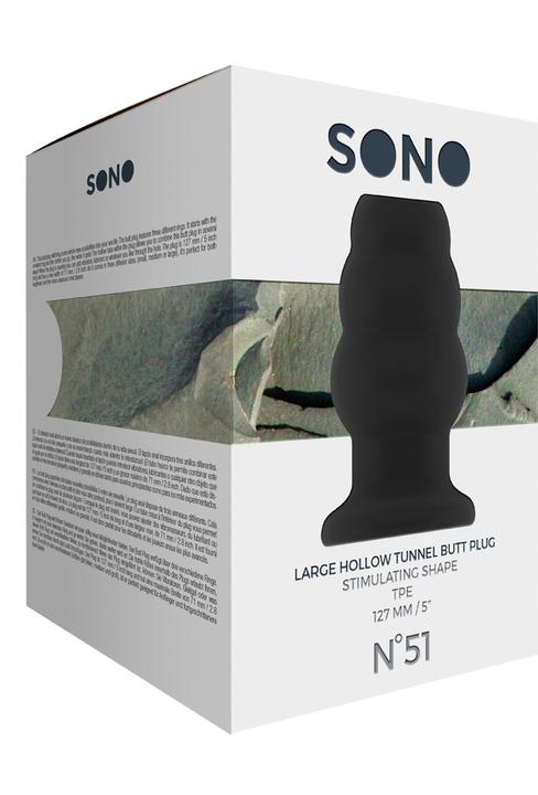 Produktbild Shots No.51 - Large Hollow Tunnel