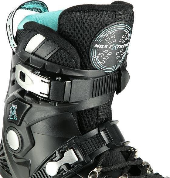 Produktbild Nils Na20001 Schwarze Grösse 41 Extreme Slalom Inline Skates (41)