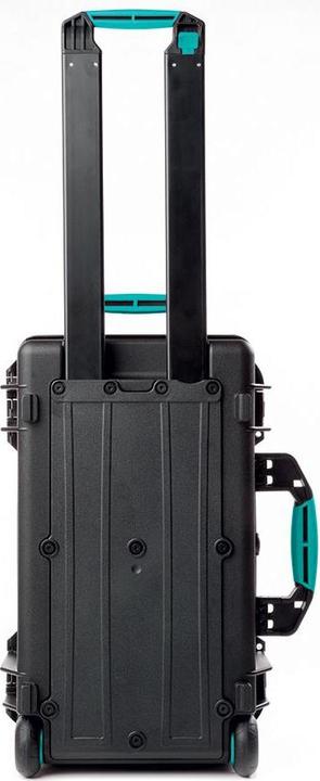 Image du produit HPRC 2550W rollbar, mit Second Skin schwarz/blau (Cache-objectif, 2550 l)