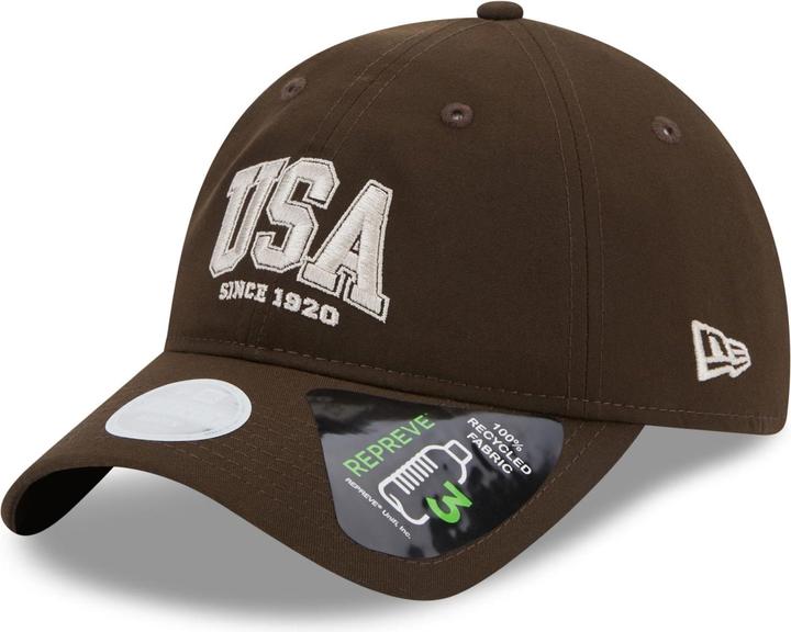 Produktbild New Era 9Twenty Usa 1920 Walnut