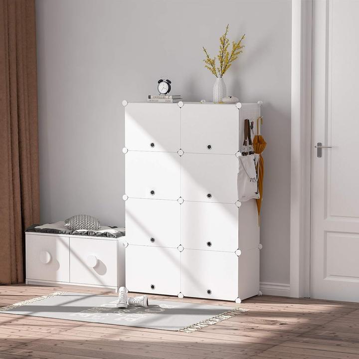 Produktbild Homidec 7-stufiger Schuhschrank