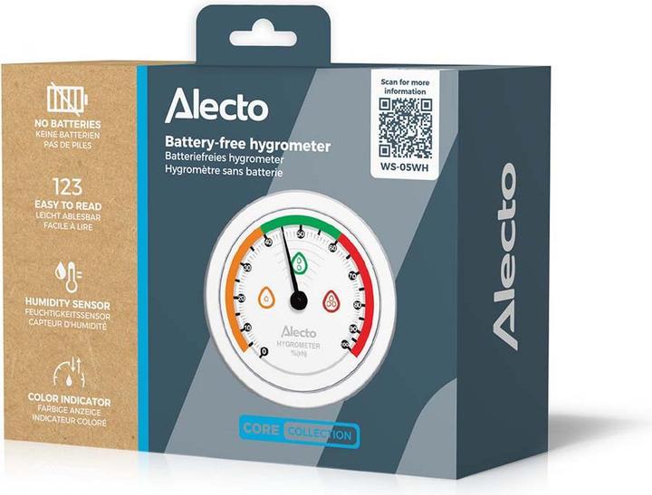 Produktbild Alecto Thermometer