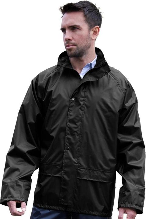 Actual product image Regatta Mens Core Stormdri Rain Over Jacket (S)