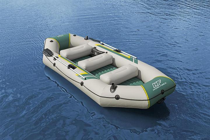 Produktbild Bestway Ranger Elite X4 Raft Set 320x148x47cm (320 cm, 4 Pers.)