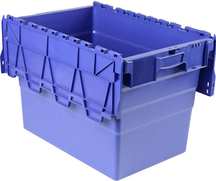 Actual product image Viso Hinged lid box (B