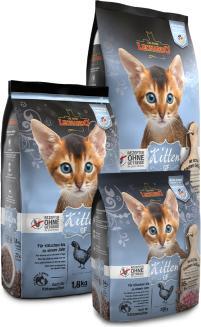 Produktbild Leonardo Kitten GF (Welpe + Kitten, 1 Stk., 1800 g)