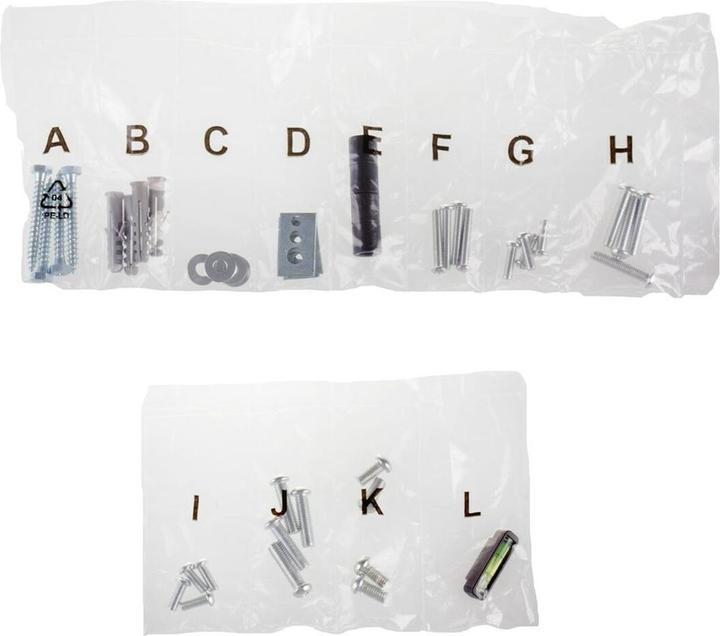 Actual product image Maclean TV wall mount max VESA 600x400 32-100 80kg MC-419 (Wall, 80 kg, 32" - 100")