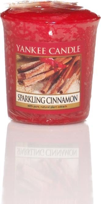 Actual product image Yankee Candle Sparkling Cinnamon (49 g)