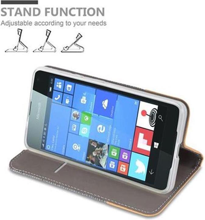 Image du produit Cadorabo Jeans Optik (Microsoft Lumia 650)
