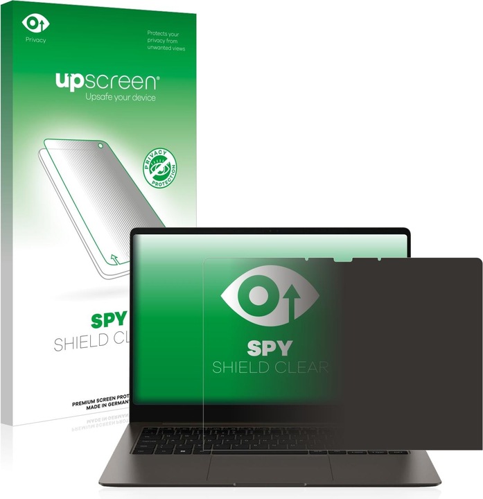 Immagine prodotto upscreen Spy Shield Pellicola Privacy (14")